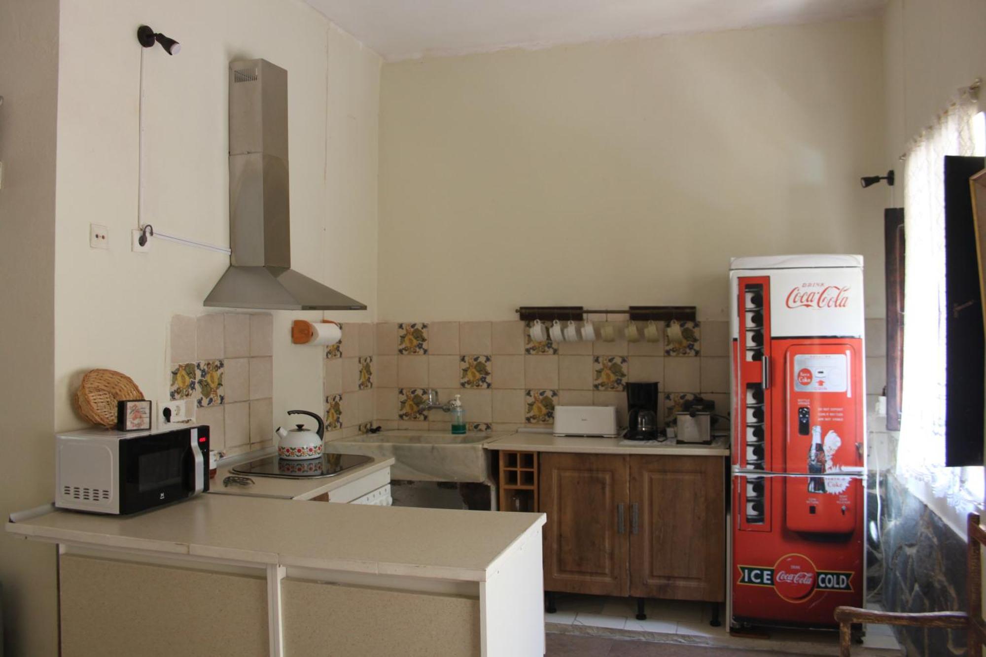 El Sumiciu Guest House Mieres  Bagian luar foto