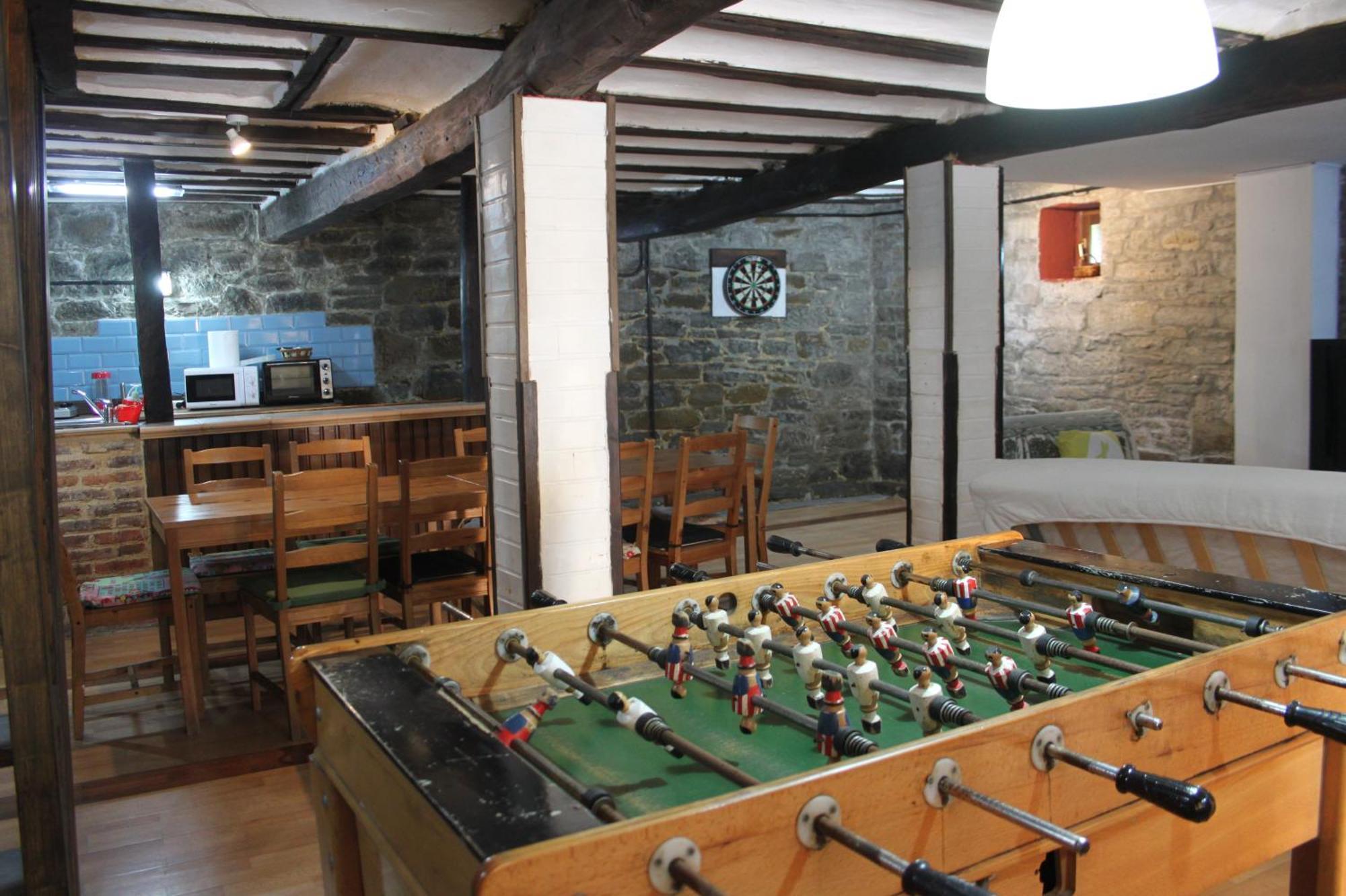 El Sumiciu Guest House Mieres  Bagian luar foto