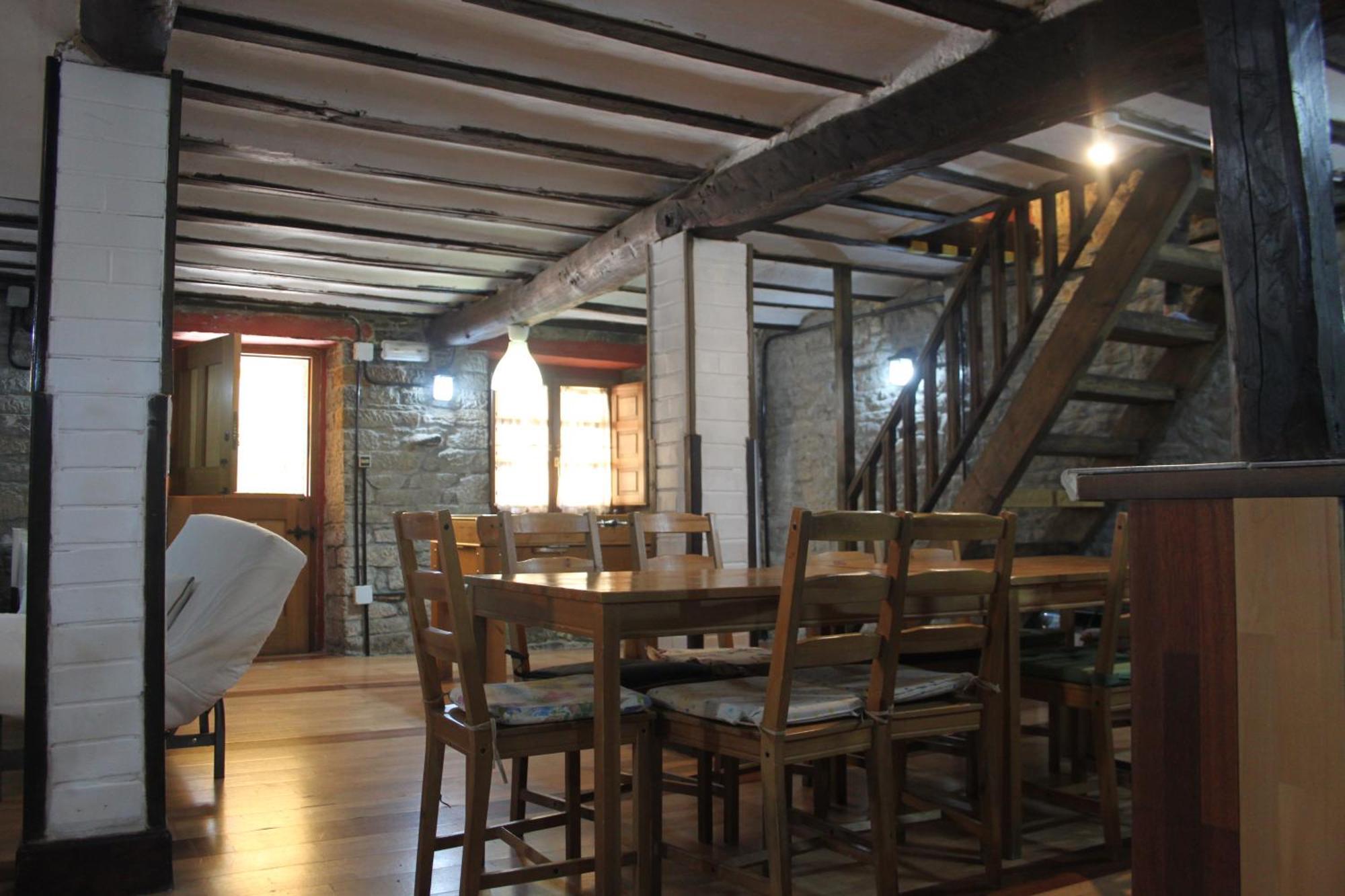 El Sumiciu Guest House Mieres  Bagian luar foto