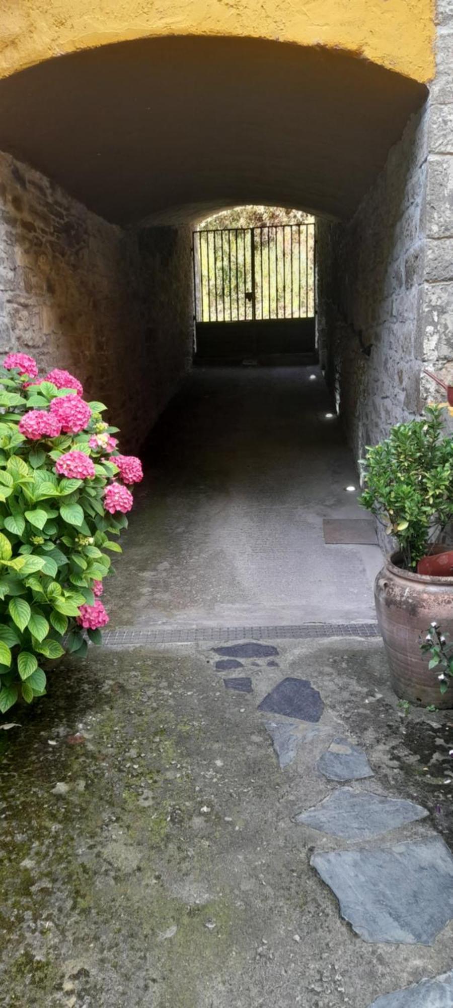 El Sumiciu Guest House Mieres  Bagian luar foto