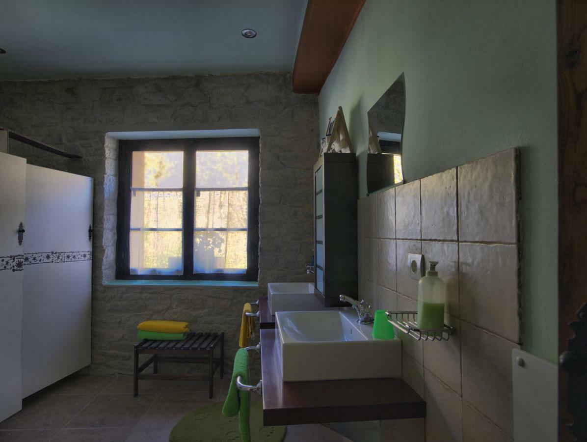 El Sumiciu Guest House Mieres  Bagian luar foto