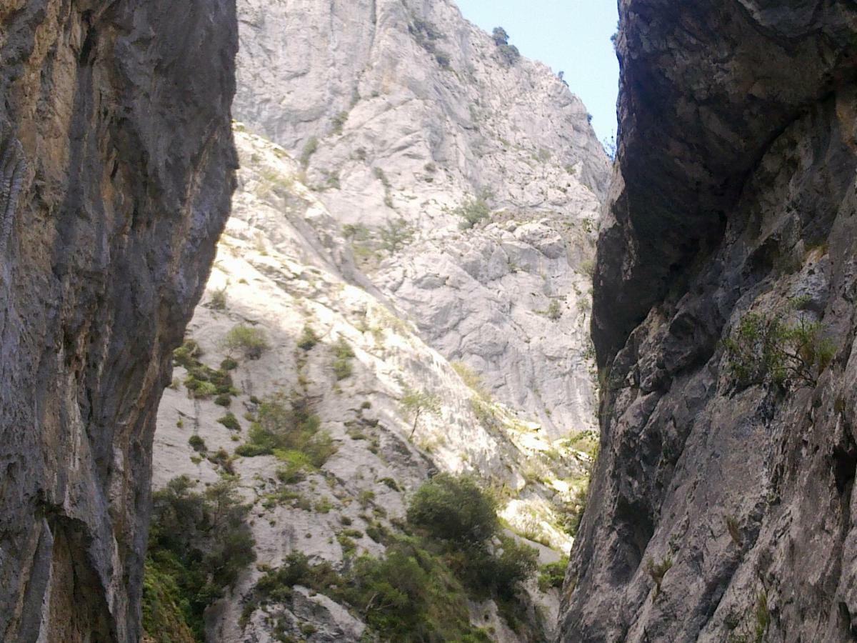 El Sumiciu Guest House Mieres  Bagian luar foto