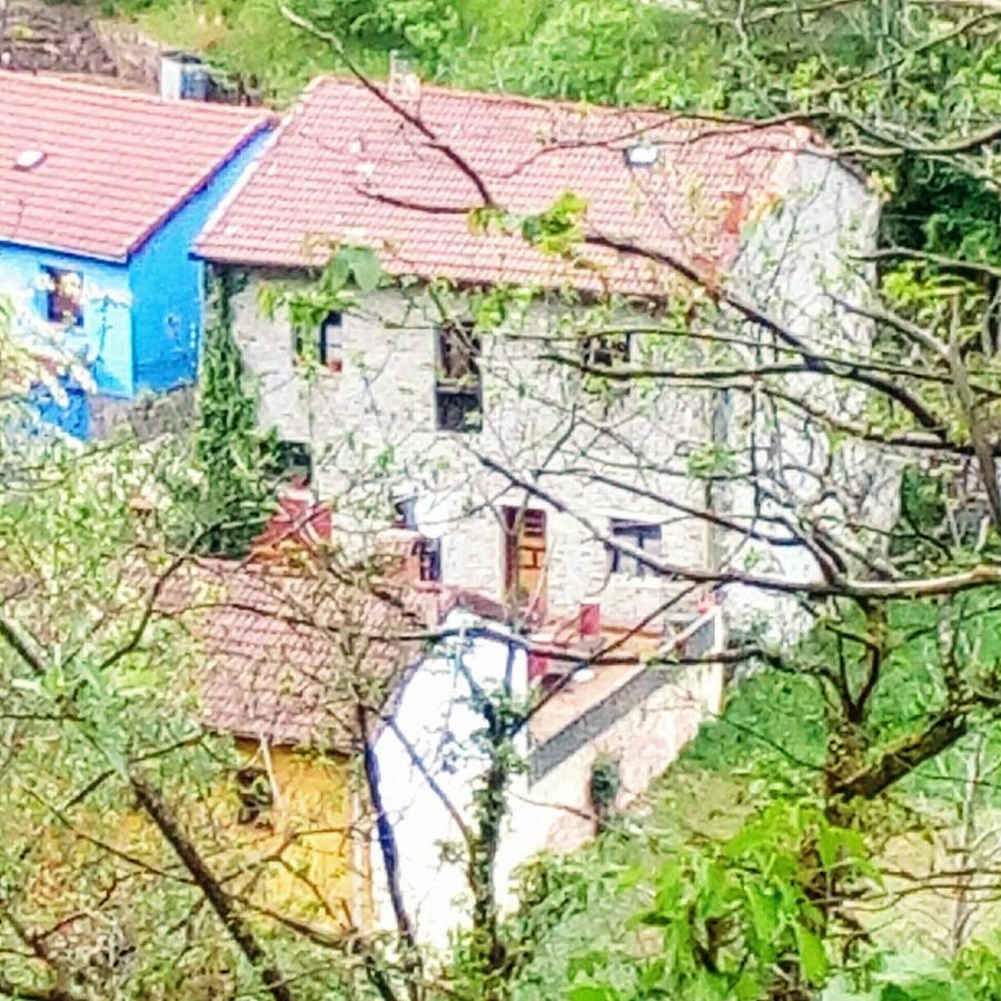 El Sumiciu Guest House Mieres  Bagian luar foto